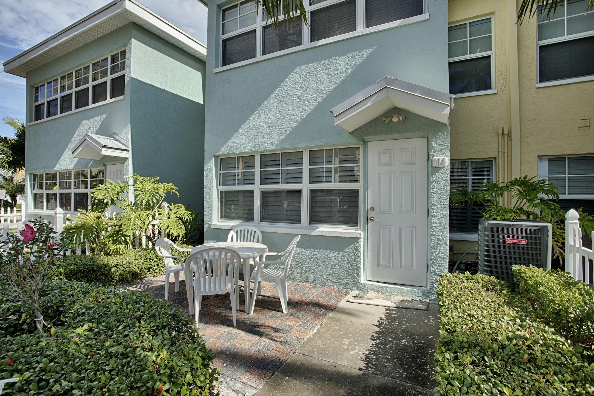 Barefoot Beach Resort Clearwater Beach Bagian luar foto