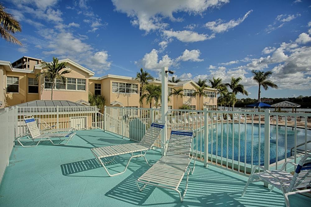 Barefoot Beach Resort Clearwater Beach Bagian luar foto