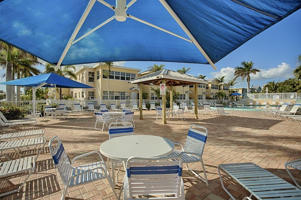 Barefoot Beach Resort Clearwater Beach Bagian luar foto