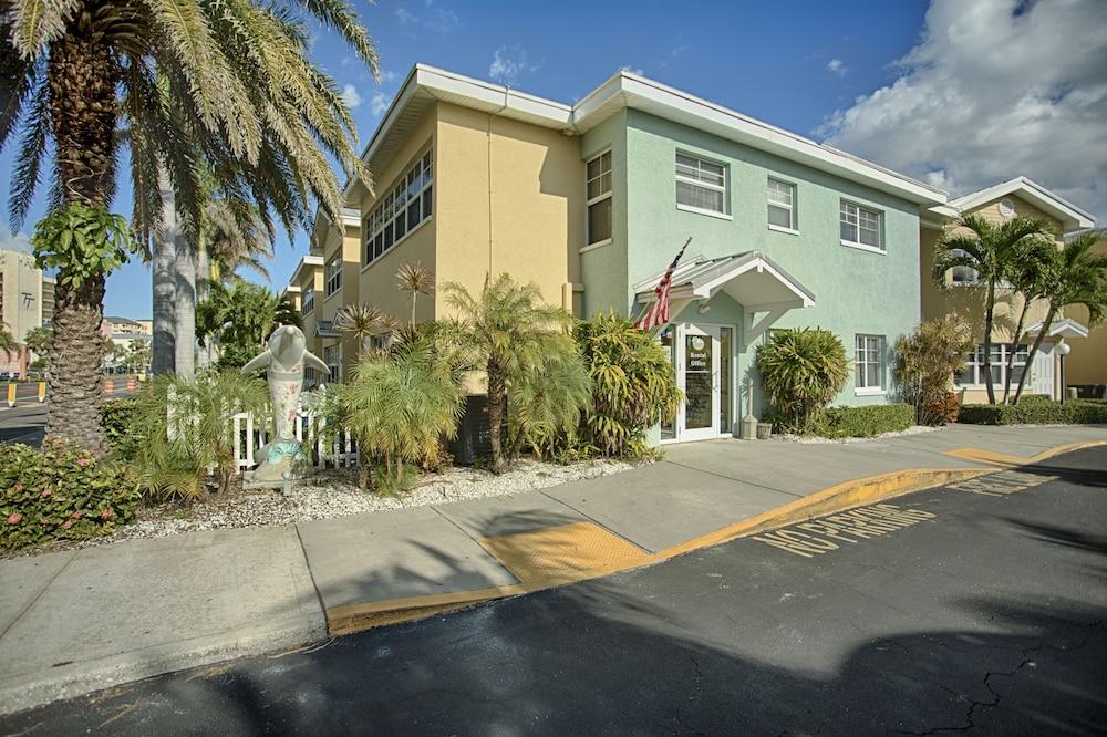 Barefoot Beach Resort Clearwater Beach Bagian luar foto