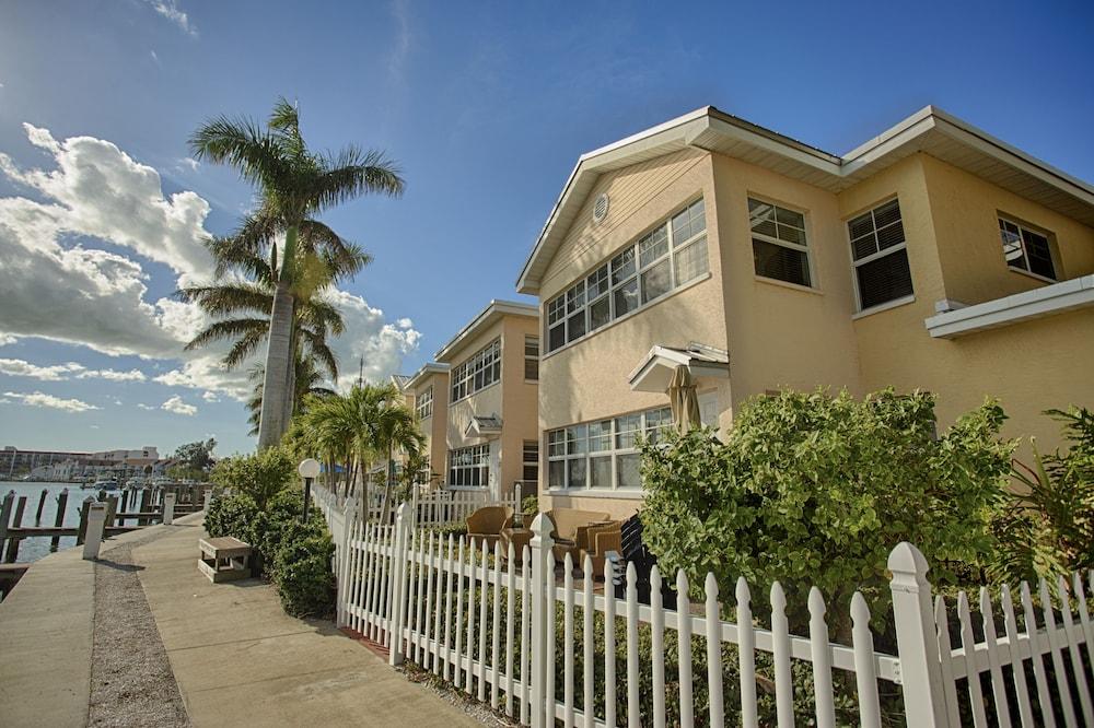 Barefoot Beach Resort Clearwater Beach Bagian luar foto