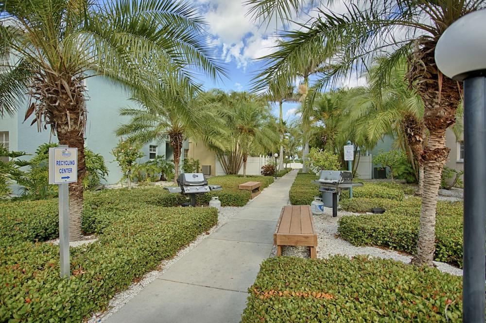 Barefoot Beach Resort Clearwater Beach Bagian luar foto