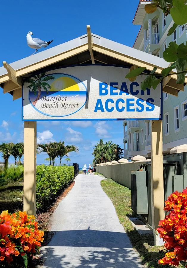 Barefoot Beach Resort Clearwater Beach Bagian luar foto