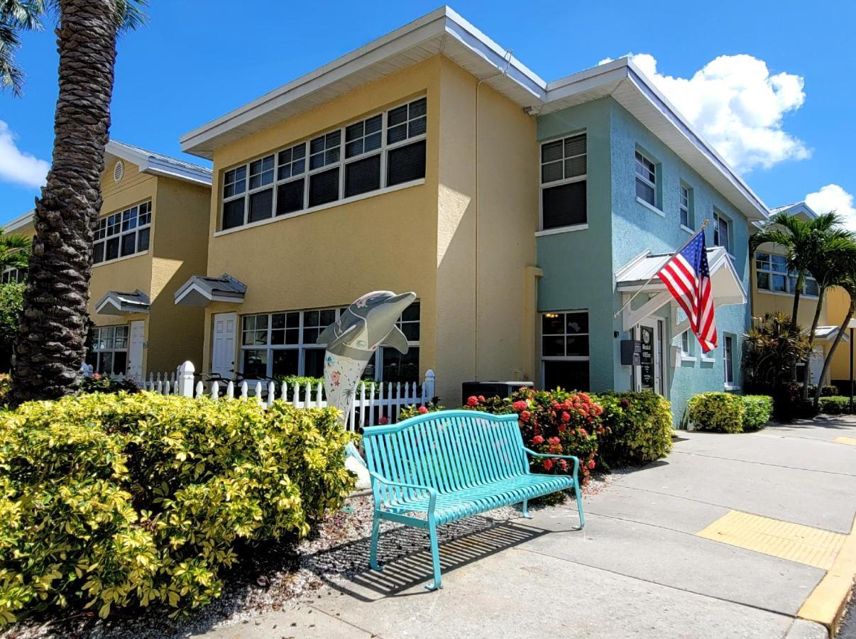 Barefoot Beach Resort Clearwater Beach Bagian luar foto
