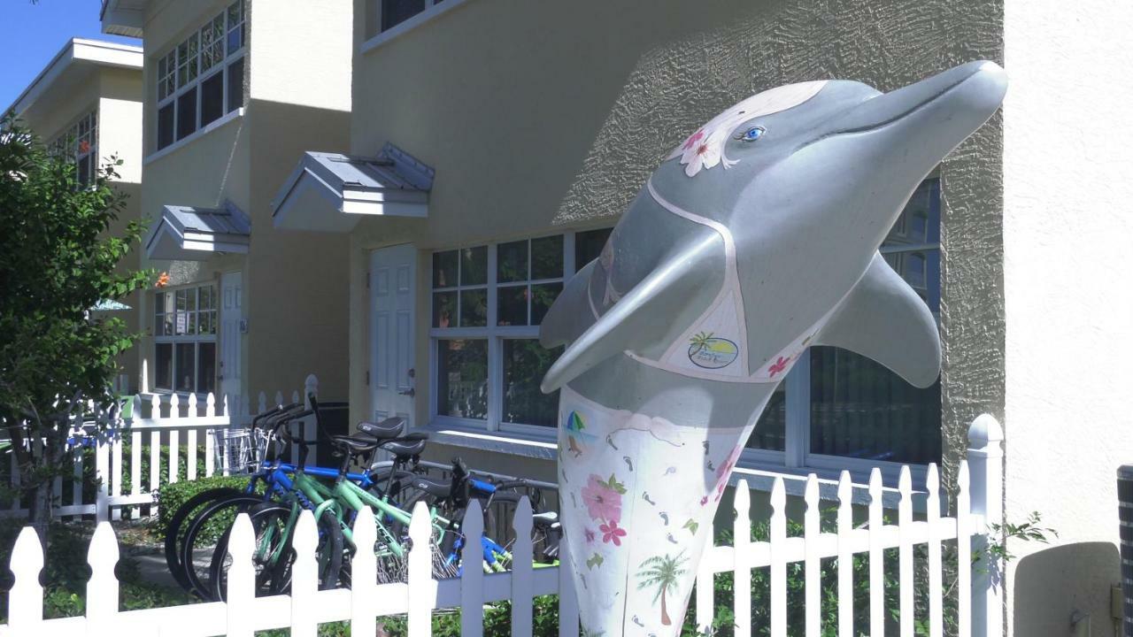 Barefoot Beach Resort Clearwater Beach Bagian luar foto
