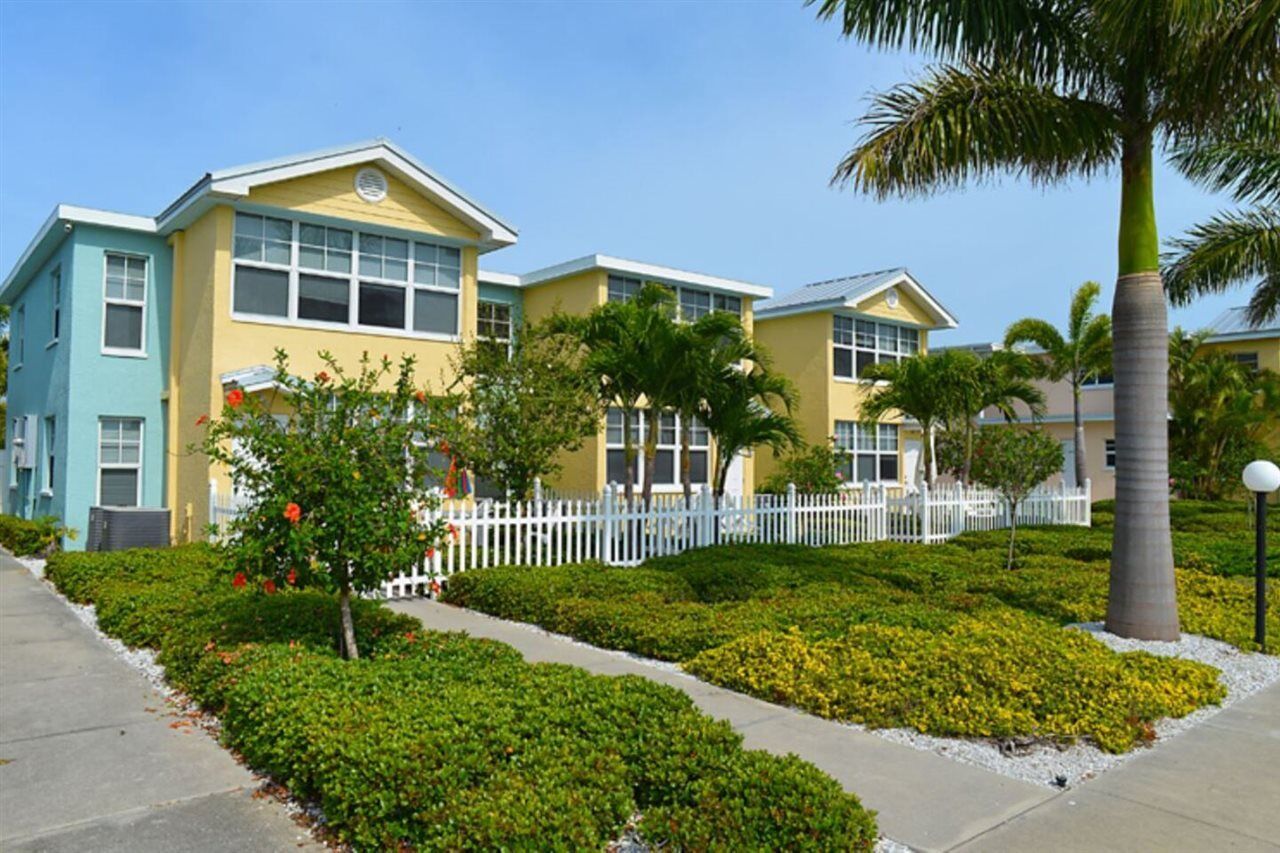 Barefoot Beach Resort Clearwater Beach Bagian luar foto